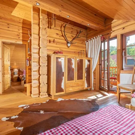 Apartmán Zum Salamander Ilsenburg