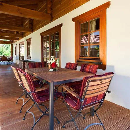 Apartment Zum Salamander Ilsenburg
