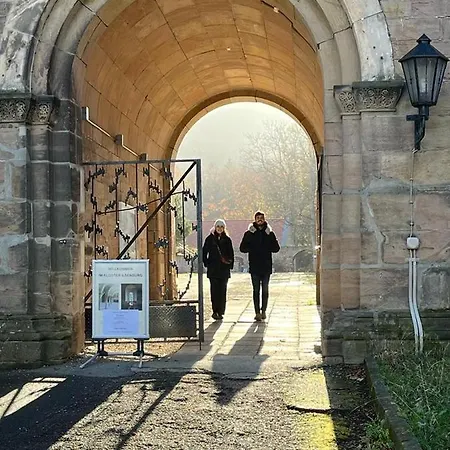 Apartamento Zum Salamander *