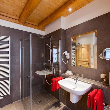 Zum Salamander Apartment *