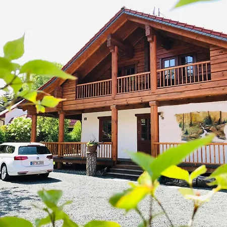 Apartmán Zum Salamander Ilsenburg