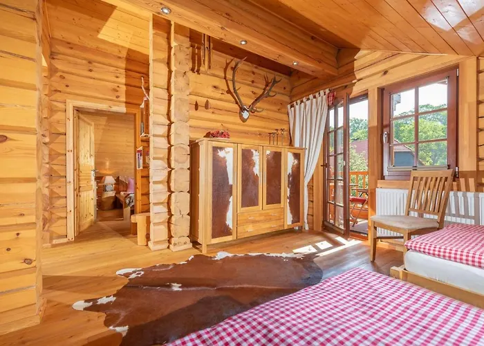 Apartmán Zum Salamander Ilsenburg