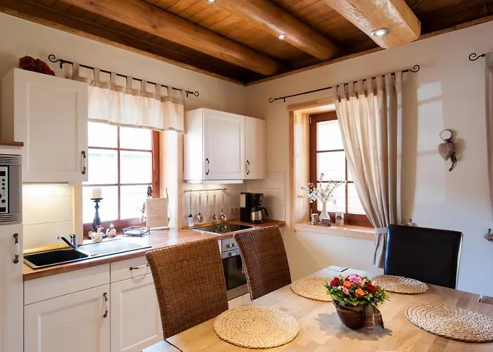 Apartamento Zum Salamander *