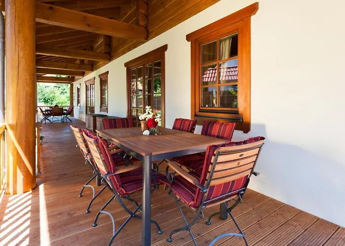 Apartmán Zum Salamander Ilsenburg