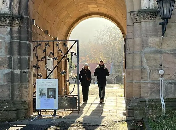 Apartamento Zum Salamander *