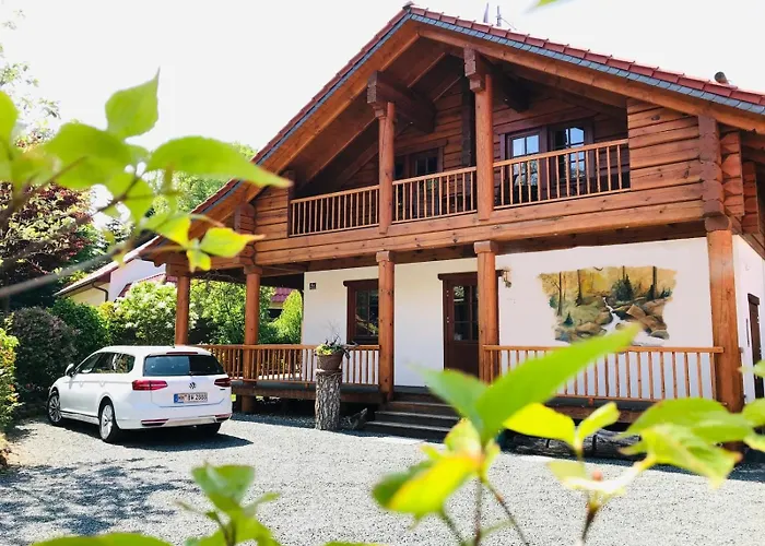 Apartmán Zum Salamander Ilsenburg